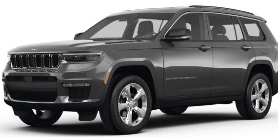 JEEP GRAND CHEROKEE 2023 1C4RJKBG7P8745284 image